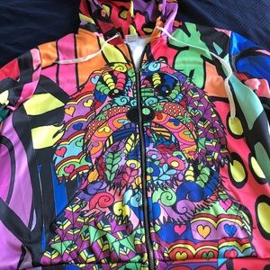 Zip up sweatshirt women’s